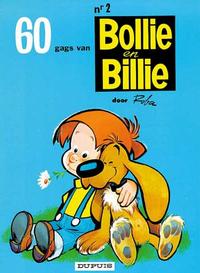 Cover Thumbnail for Bollie en Billie (Dupuis, 1962 series) #2 - 60 Gags van Bollie en Billie