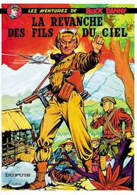 Cover Thumbnail for Buck Danny (Dupuis, 1948 series) #3 - La revanche des fils du ciel