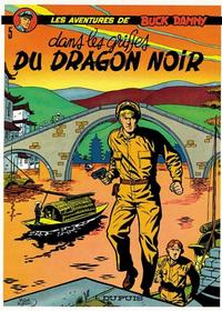 Cover Thumbnail for Les aventures de Buck Danny (Dupuis, 1948 series) #5 - Dans les griffes du Dragon Noir