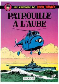Cover Thumbnail for Buck Danny (Dupuis, 1948 series) #14 - Patrouille à l'aube