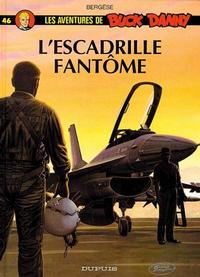 Cover Thumbnail for Les aventures de Buck Danny (Dupuis, 1948 series) #46 - L'Escadrille fantôme