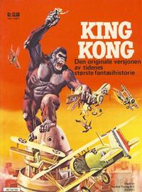 Cover Thumbnail for King Kong (Semic, 1977 series) 