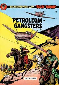 Cover Thumbnail for Buck Danny (Dupuis, 1949 series) #9 - Petroleumgangsters