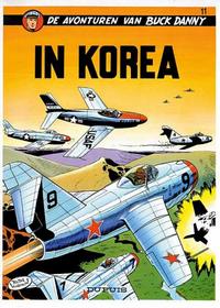 Cover Thumbnail for Buck Danny (Dupuis, 1949 series) #11 - In Korea