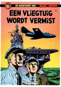 Cover Thumbnail for Buck Danny (Dupuis, 1949 series) #13 - Een vliegtuig wordt vermist