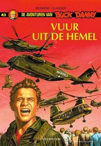 Cover Thumbnail for Buck Danny (Dupuis, 1949 series) #43 - Vuur uit de hemel