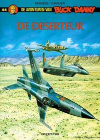 Cover Thumbnail for Buck Danny (Dupuis, 1949 series) #44 - De deserteur