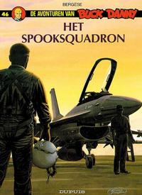 Cover Thumbnail for Buck Danny (Dupuis, 1949 series) #46 - Het spooksquadron