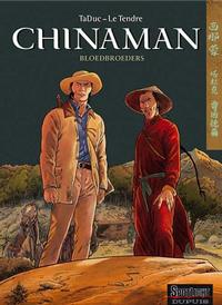 Cover Thumbnail for Chinaman (Dupuis, 2001 series) #6