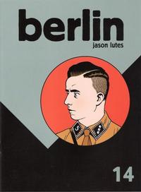 Cover Thumbnail for Berlin (Drawn & Quarterly, 1998 series) #14