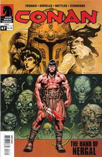 Cover Thumbnail for Conan (Dark Horse, 2004 series) #47