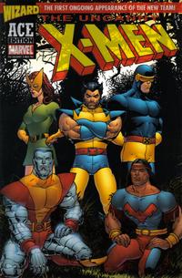 Cover Thumbnail for Wizard Ace Edition: Uncanny X-Men #94 (Marvel; Wizard, 2002 series) 
