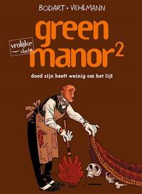 Cover Thumbnail for Green Manor (Dupuis, 2001 series) #2
