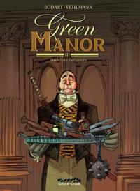 Cover Thumbnail for Green Manor (Dupuis, 2001 series) #3