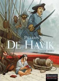 Cover Thumbnail for De Havik - Geheim archief (Dupuis, 2006 series) 