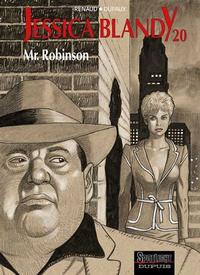 Cover Thumbnail for Jessica Blandy (Dupuis, 1992 series) #20 - Mr. Robinson