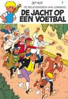 Cover for Jommeke (Dupuis, 2001 series) #1 - De jacht op een voetbal