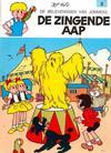 Cover for Jommeke (Dupuis, 2001 series) #2 - De zingende aap