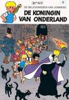 Cover for Jommeke (Dupuis, 2001 series) #3 - De koningin van Onderland