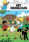 Cover for Jommeke (Dupuis, 2001 series) #6 - Het hemelhuis