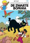 Cover for Jommeke (Dupuis, 2001 series) #7 - De zwarte Bomma