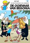 Cover for Jommeke (Dupuis, 2001 series) #8 - De ooievaar van Begonia