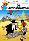 Cover for Jommeke (Dupuis, 2001 series) #11 - De zonnemummie