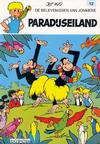 Cover for Jommeke (Dupuis, 2001 series) #12 - Paradijseiland