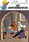 Cover for Jommeke (Dupuis, 2001 series) #13 - Het jampuddingspook