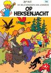 Cover for Jommeke (Dupuis, 2001 series) #14 - Op heksenjacht