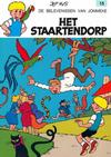 Cover for Jommeke (Dupuis, 2001 series) #15 - Het staartendorp