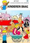 Cover for Jommeke (Dupuis, 2001 series) #26 - Kinderen baas