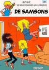 Cover for Jommeke (Dupuis, 2001 series) #28 - De Samsons