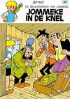 Cover for Jommeke (Dupuis, 2001 series) #34 - Jommeke in de knel