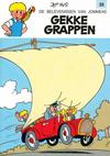 Cover for Jommeke (Dupuis, 2001 series) #35 - Gekke grappen