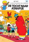 Cover for Jommeke (Dupuis, 2001 series) #46 - De tocht naar Asnapue