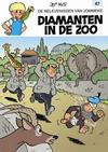 Cover for Jommeke (Dupuis, 2001 series) #47 - Diamanten in de zoo