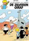 Cover for Jommeke (Dupuis, 2001 series) #48 - De zilveren giraf