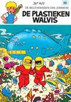 Cover for Jommeke (Dupuis, 2001 series) #50 - De plastieken walvis