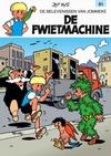 Cover for Jommeke (Dupuis, 2001 series) #51 - De fwietmachine