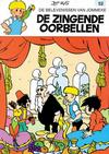 Cover for Jommeke (Dupuis, 2001 series) #52 - De zingende oorbellen