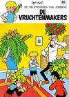 Cover for Jommeke (Dupuis, 2001 series) #56 - De vruchtenmakers
