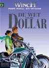 Cover for Largo Winch (Dupuis, 1990 series) #14 - De wet van de dollar