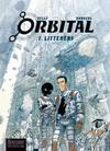 Cover for Orbital (Dupuis, 2007 series) #1 - Littekens