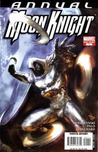 Cover Thumbnail for Moon Knight Annual (Marvel, 2008 series) #1