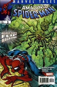 Cover Thumbnail for Marvel Tales Flip Magazine (Marvel, 2005 series) #3