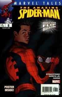 Cover Thumbnail for Marvel Tales Flip Magazine (Marvel, 2005 series) #8