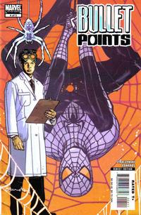 Cover Thumbnail for Bullet Points (Marvel, 2007 series) #4