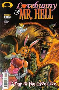 Cover Thumbnail for Lovebunny & Mr. Hell: A Day in the Love Life (Image, 2003 series) #1