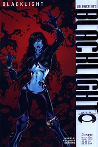 Cover Thumbnail for Blacklight (Image, 2005 series) #1
